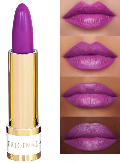 Island Beauty Lipstick - 23 Grape Icing