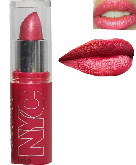 NYC Moisture Lipstick - Modern Love