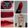 Miniatyrbild 2 av 2: Golden Rose Velvet Matte Lipstick #18 Old Rose Red