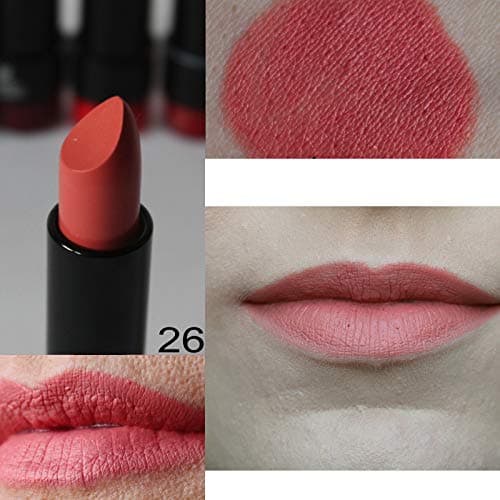 Golden Rose Velvet Matte Lipstick #26 Sea Pink