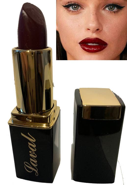 Laval Classic Moisture Lipstick-Burgundy