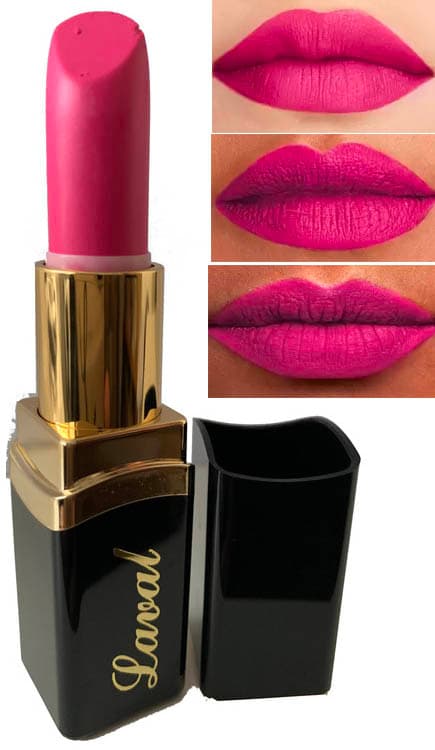 Laval Classic Moisture Lipstick-264 Fuchsia