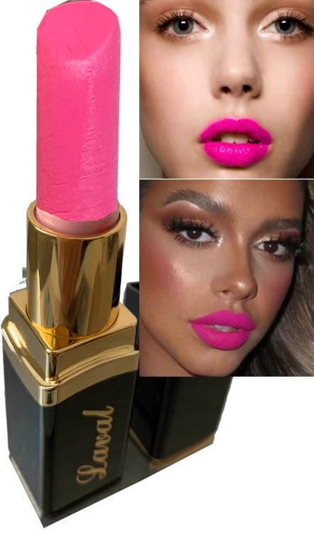 Laval Classic Moisture Lipstick-Burley Pink