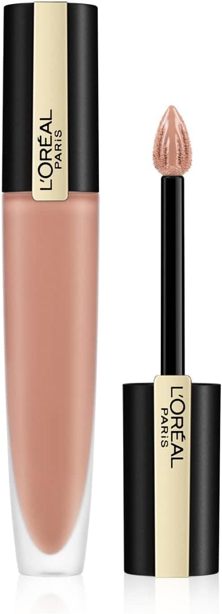 L'Oréal Paris Rouge Signature Matte Liquid Lipstick - 110 I Empower