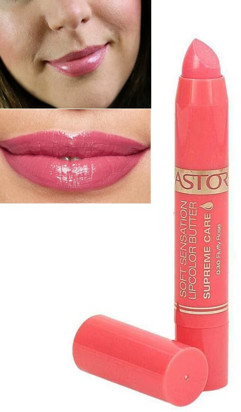 Astor Soft Sensation 3 in 1 LipColor Butter  - 030 Fluffy Rose