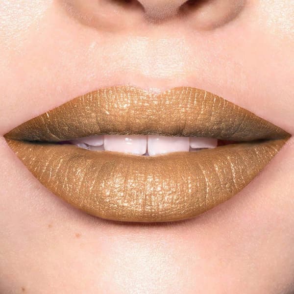 Revlon Super Lustrous Pearl Lipstick - 041 Gold Goddess