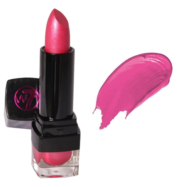 W7 Limited Edition Go West Matte Lipstick - Party Pink