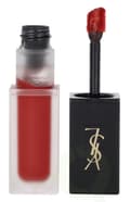 Miniatyrbillede 1 af 4: Yves Saint Laurent YSL Tatouage Couture Matte Stain Liquid Lipstick 6 ml #211 Chili Incitement