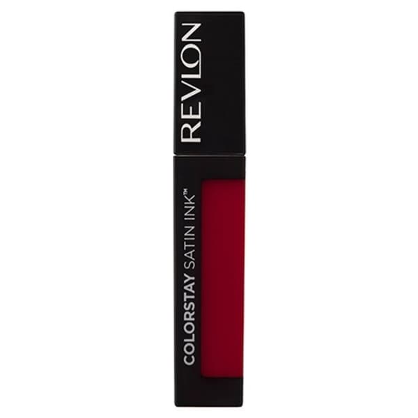 ColorStay Satin INK Liquid Lipstick - 20 On A Mission