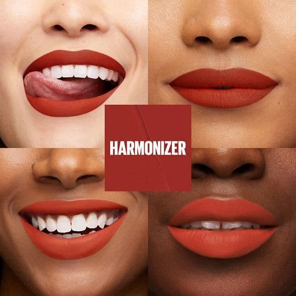 Maybelline New-York Superstay Matte Ink Moodmakers Läppstift N°455 Harmonizer 5ml