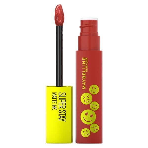 Maybelline New-York Superstay Matte Ink Moodmakers Läppstift N°455 Harmonizer 5ml