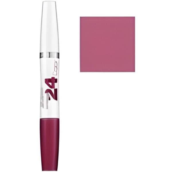 Läppstift - Maybelline - Superstay 24h - Nyans 260 - Lång hållbarhet - Enkel applicering