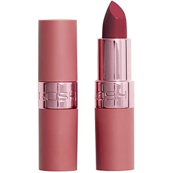 Läppstift - GOSH - 005 SEDUCE - Vegan - Semi-Matt Shine - Långvarig återfuktning