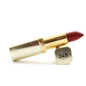 L'oreal Color Riche Lipstick 345 Crystal...