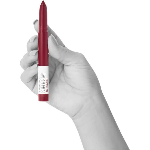 Maybelline New York - Läppstiftspenna - Superstay Ink - Own Your Empire (50)
