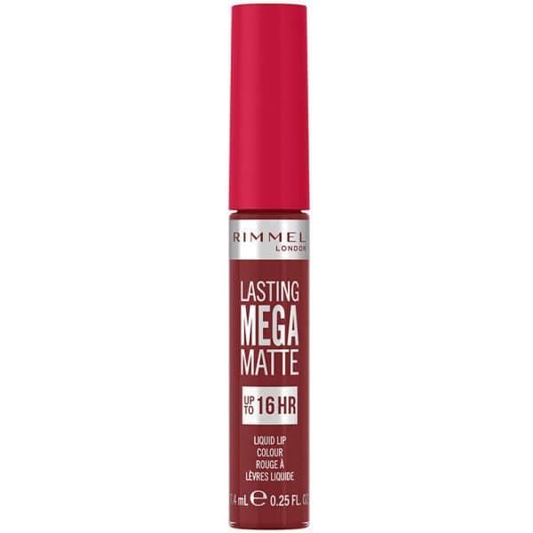 Läppstift - RIMMEL LONDON - 930 Ruby Passion - 74 Ml - Matt finish - Enkel applicering