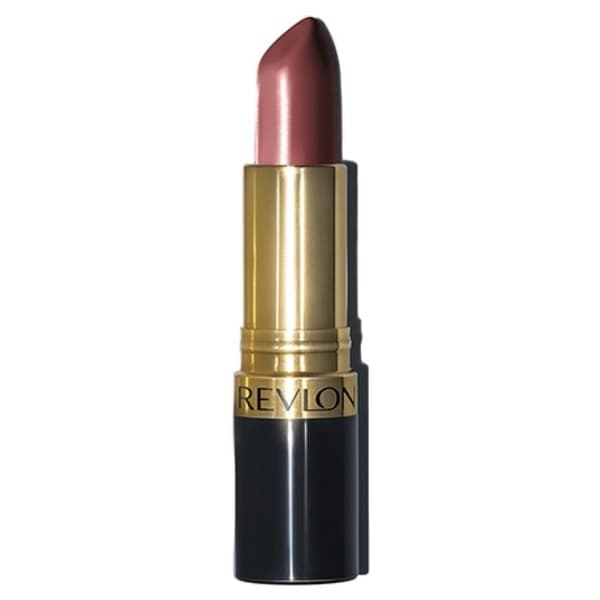 Läppstift - Revlon - N°535 Rum Raisin - 4,2g - Glansig finish - Röd och brun