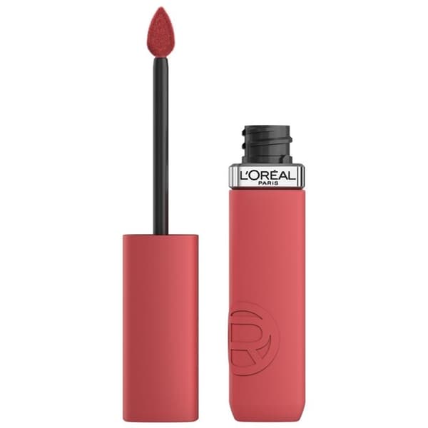 Läppstift - L'Oréal Paris - Infaillible Matte Resistance - N°230 Shopping Spree - 5ml - Matt finish 16h