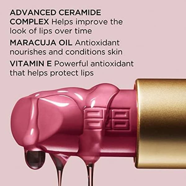 Elizabeth Arden Lip Color, Ceramide Lipstick, Care & Long Wear, Makeup & Protection