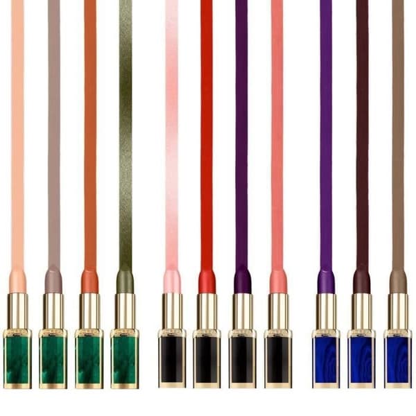 Rebellion - MAT läppstift Color Riche BALMAIN från L'Oréal