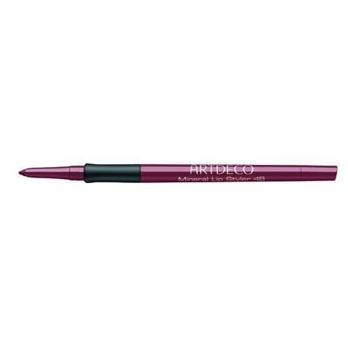 ARTDECO - Mineral Lip / Eye Styler - 48 - Mineral Black Cherry Cheen