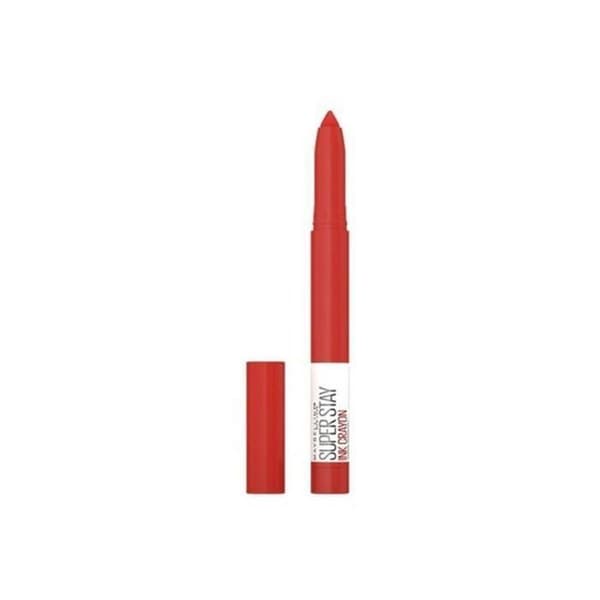 Läppstift - Maybelline - Superstay Ink - 115-know no limits - Långvarig - 1,5 g