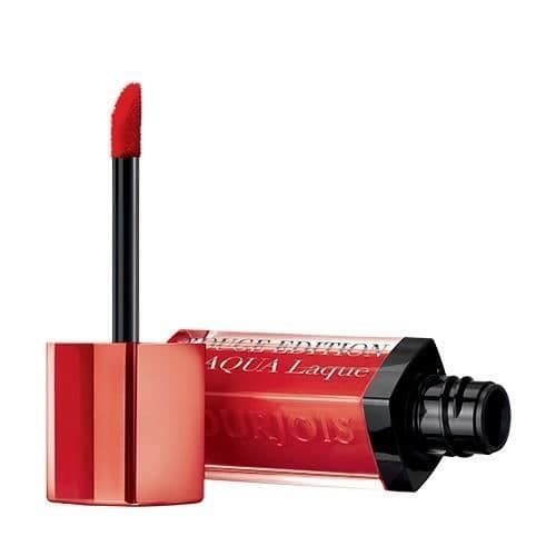 BOURJOIS Läppstift AQUA LAQUE - #005 Röd mina läppar