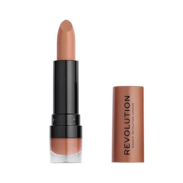 Rouge à Lèvres - Makeup Revolution - 121 Head-Turner - Matt - Intensiv färg - Ej testat på djur