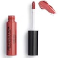 Miniatyrbild 2 av 3: Makeup Revolution - Cream Lipstick 3ml - 114 White Wedding