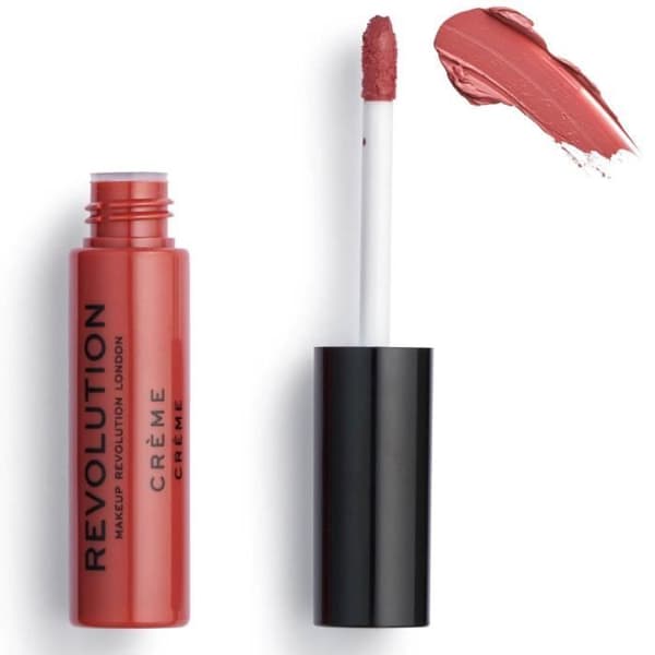 Makeup Revolution - Cream Lipstick 3ml - 114 White Wedding