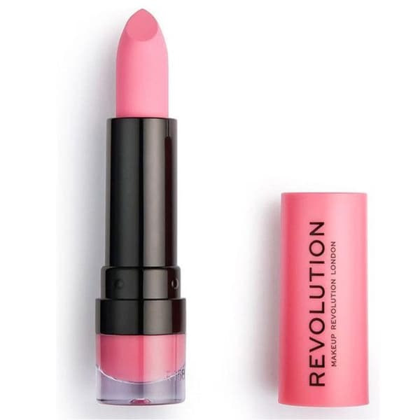 Makeup Revolution - Matte Lipstick Lipstick - 137 Cupcake