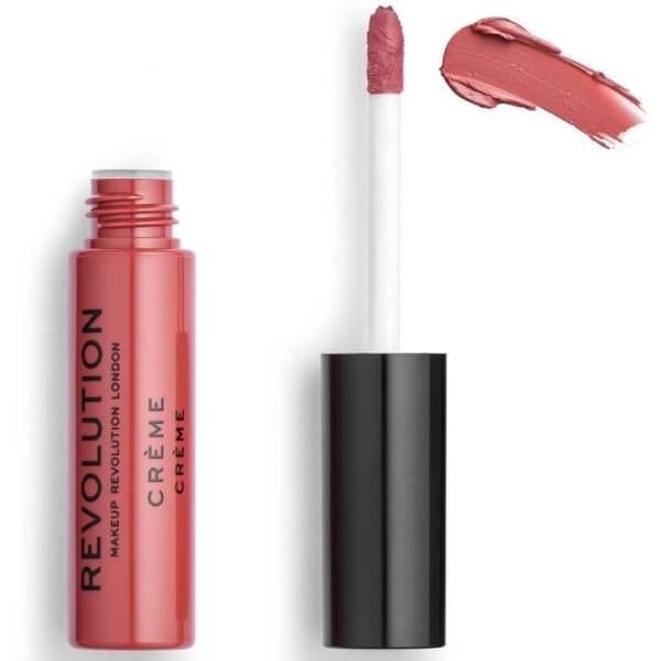 Makeup Revolution - Cream Lipstick 3ml - 112 Ballerina