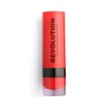 Miniatyrbild 2 av 3: Makeup Revolution - Matte Lipstick Lipstick - 133 Destiny