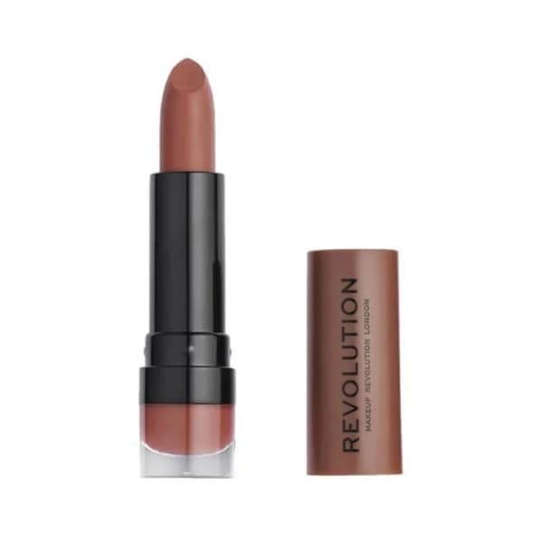 Makeup Revolution - Matte Lipstick Lipstick - 124 Gone Rogue