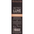 Miniatyrbild 3 av 3: Makeup Revolution - Retro Luxe Matte Lip Kit - Glory