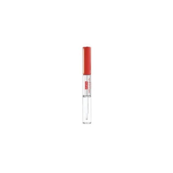 Pupa Made To Last Lip Duo 01 Hot Coral