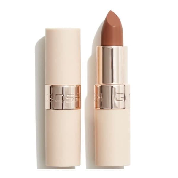 Läppstift - Lyx - 002 Avklädd - Nude Color - Ej vattenfast - Beige