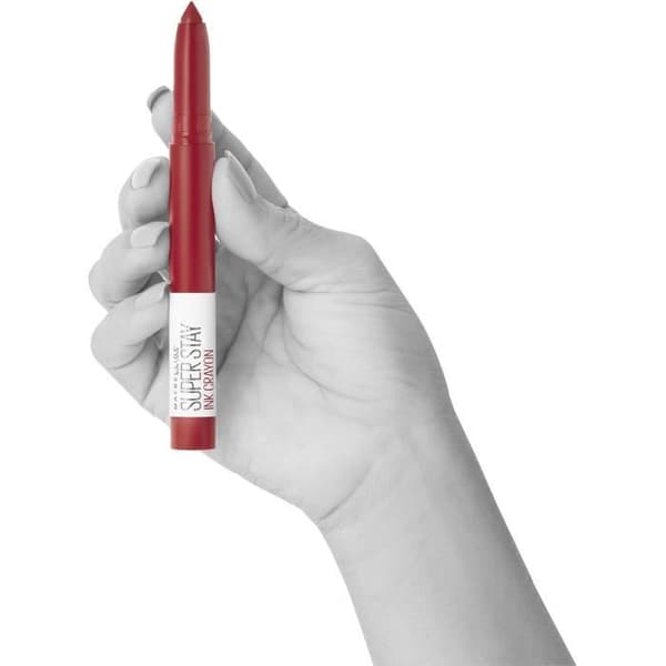 Maybelline New York - Läppstiftspenna - Superstay Ink - Hustle In Heels (45)