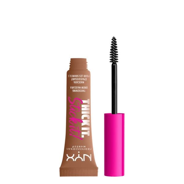 Läppstift - Nyx Cosmetics - Raven - Auburn-färg - Satenfinish - Krämig formula
