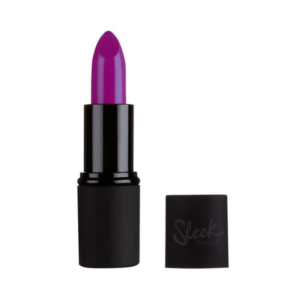Läppstift - Sleek - Äkta Färg - 20 Nyanser - 3.5g - Intensiva Pigment