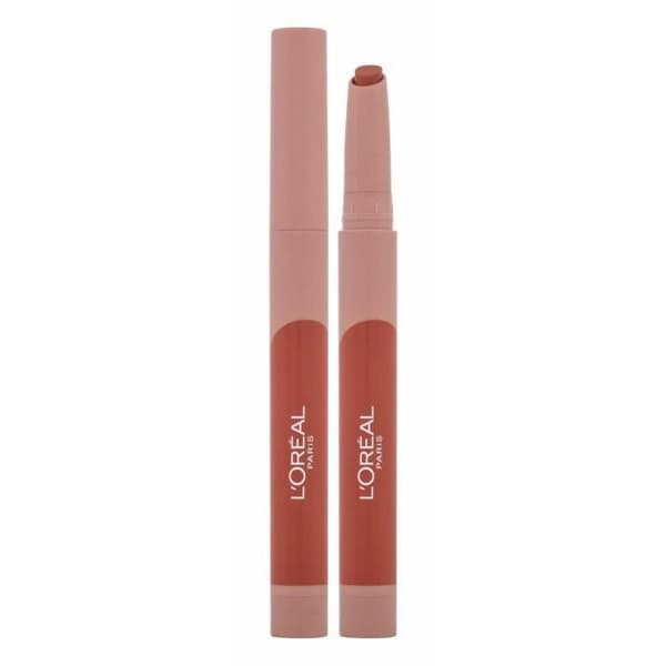 1,3 g 'Oréal Paris Infallible Matte Lip Pencil, 106 Mån Kanel, Läppstift