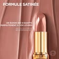 Miniatyrbild 5 av 6: L'Oréal Paris Color Riche Satin Nude 601 värt det