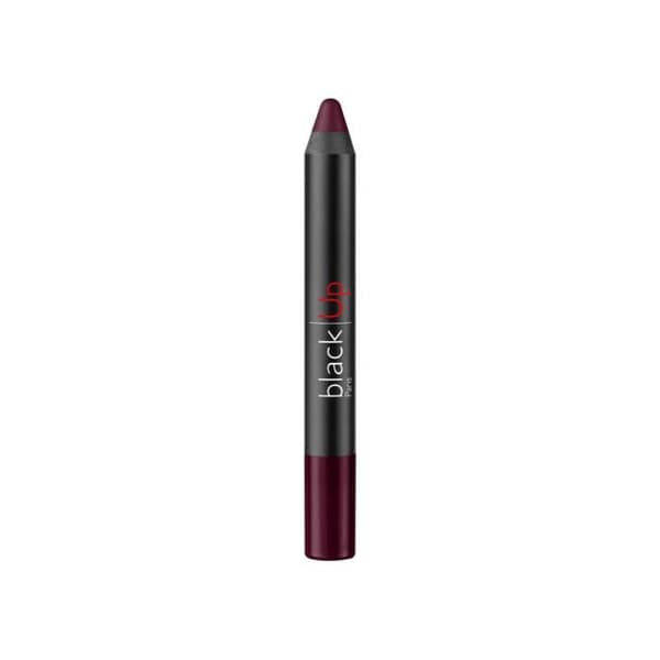 Läpppenna 2 i 1 - 010 - 2,8 gr black|Up
