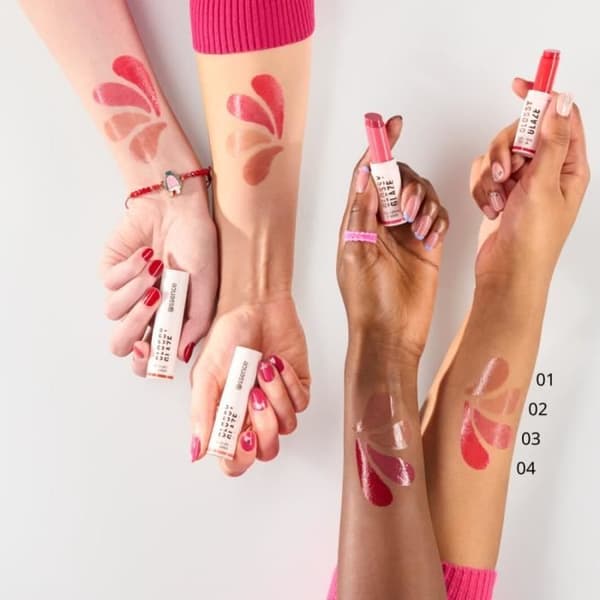 Essence - Rouge à Lèvres Glossy Glaze High Shine - 03 Pink Things Up
