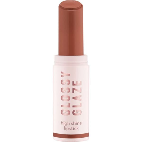 Essence - Rouge à Lèvres Glossy Glaze High Shine - 01 Livin La Vida Mocha