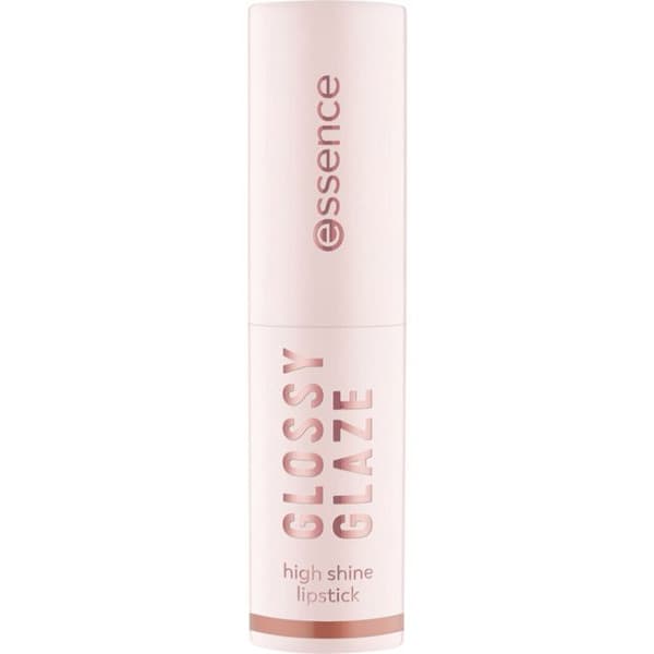 Rouge à Lèvres - Essence - Glossy Glaze High Shine - 02 On Cloud Nude - 1.9g - Glansig finish