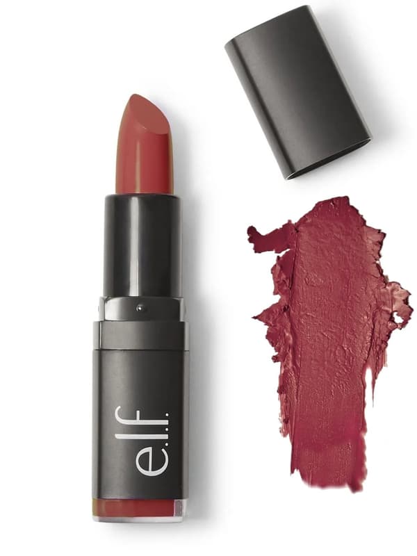 E.l.f. Velvet Matte Lipstick-Ravishing Rose