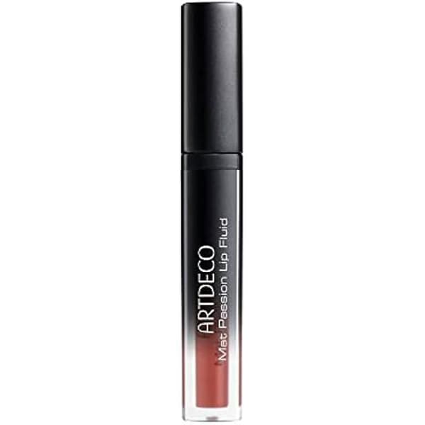 Läppstift - ARTDECO - Matt Passion Lip Fluid - Matt finish - 3 ml - Bränt rosa (51)