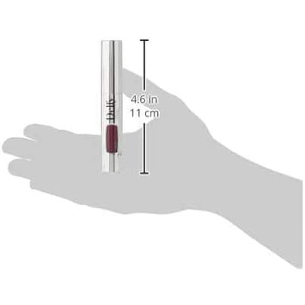 Läppstift - Delfy - Rouge Aurore - Långvarig - Vattentät - Hög täckning