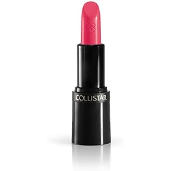 Läppstift - COLLISTAR - Rossetto Puro 107 - Shade 107 Peony Tattoo - Rosa färg - Långvarig